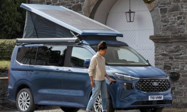 Weltpremiere auf Caravan Salon: Der neue Ford Transit Custom Nugget