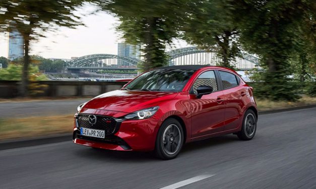 Meister aller Klassen: Mazda2 mit der geringsten Mängelquote im TÜV-Report 2026