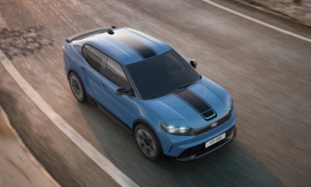 Neuer Ford Capri Collection: Mehr Leistung, mehr Reichweite, mehr Sportlichkeit