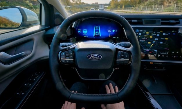 Ford Puma Gen-E wird 2026 noch besser