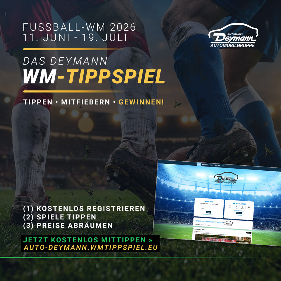 Fußball WM Tippspiel