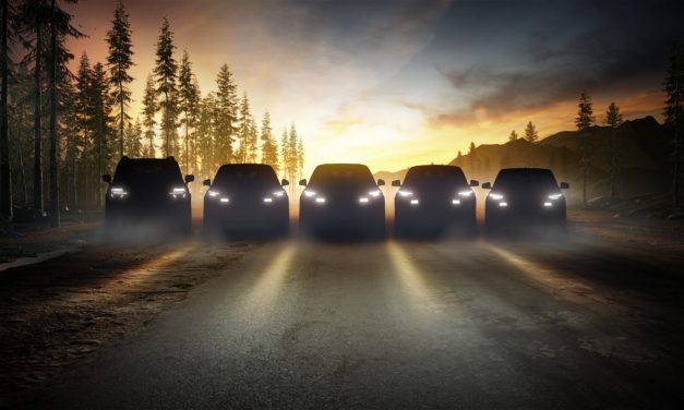 Ford gibt Vollgas in Europa: