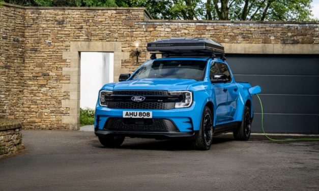 100 Jahre Ford in Deutschland mit elektrischer Zukunft