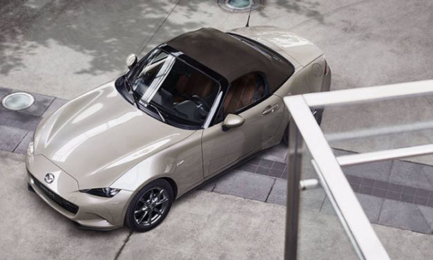 Mazda MX-5 2023: Mehr Auswahl, mehr Ausstattung, mehr Anziehungskraft