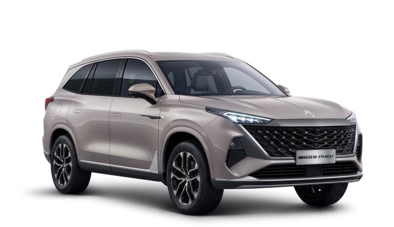 MGS 9 PHEV MGS 9 PHEV