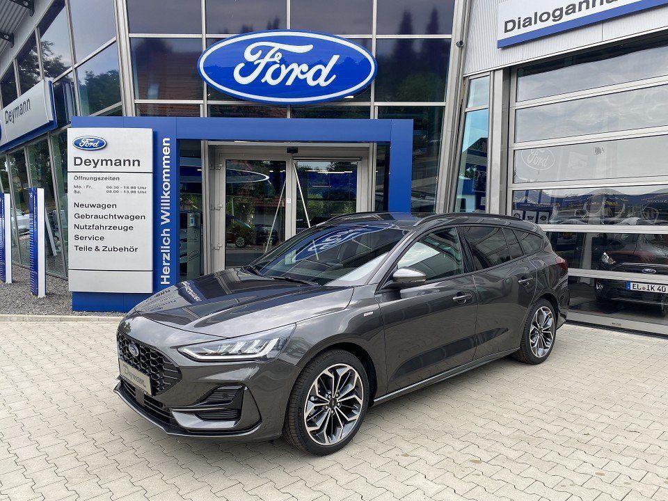 Ford Focus 1.0 EcoBoost MHEV ST-Line Style ST-Line