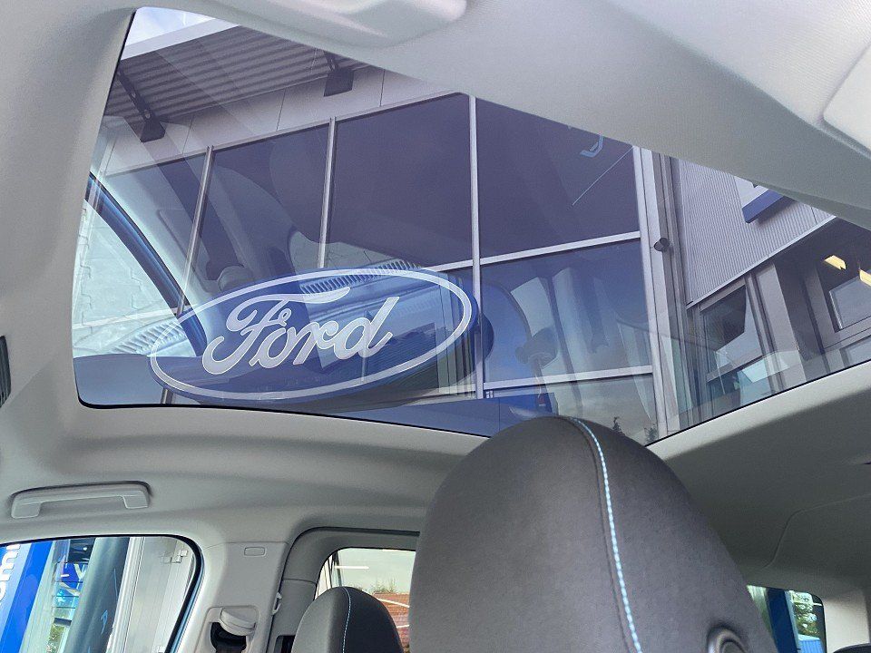Fahrzeugabbildung Ford Grand Tourneo Connect 2.0 Ecoblue (L2) Active