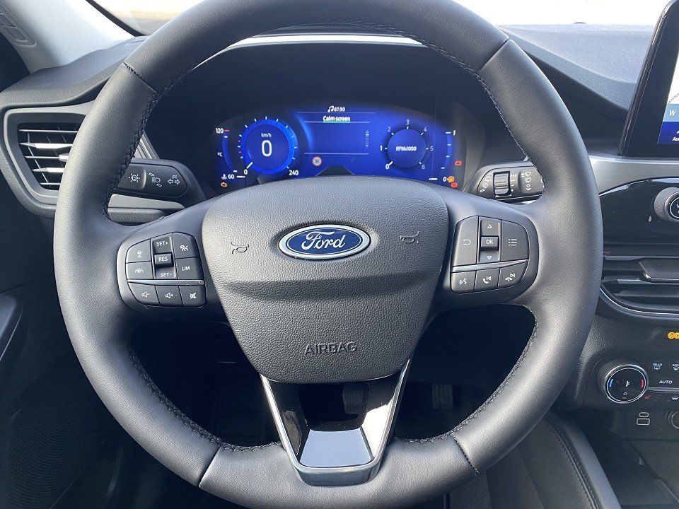 Fahrzeugabbildung Ford Kuga 2.0 EcoBlue Titanium Automatik
