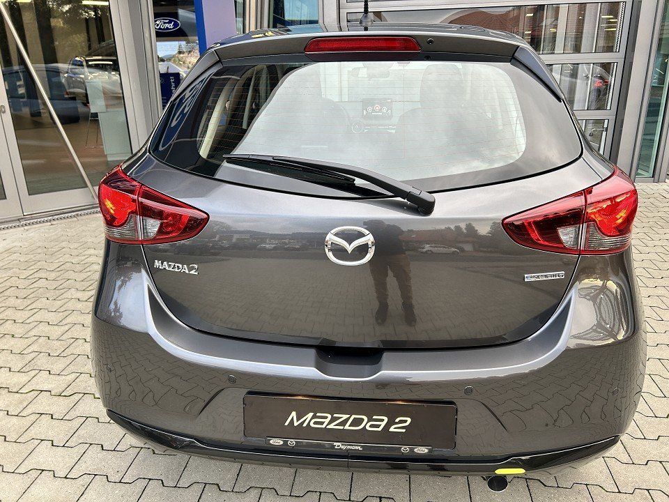 Fahrzeugabbildung Mazda 2 1.5L e-SKYACTIV G Center-Line