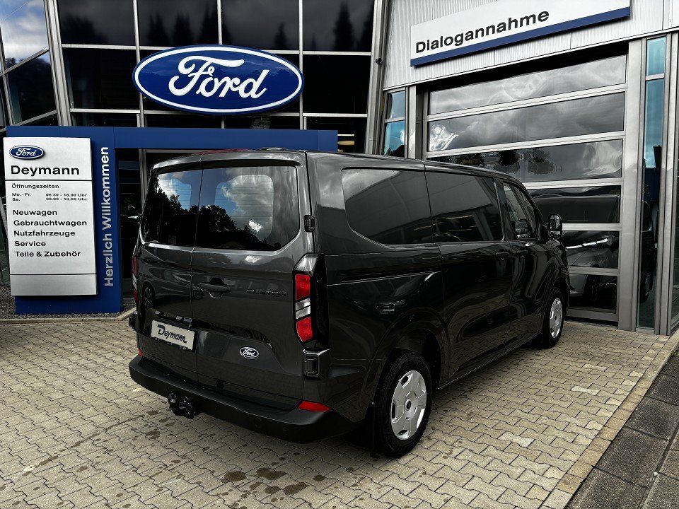 Fahrzeugabbildung Ford Transit Custom 2,0 Ecoblue 280 L1 Kasten Trend