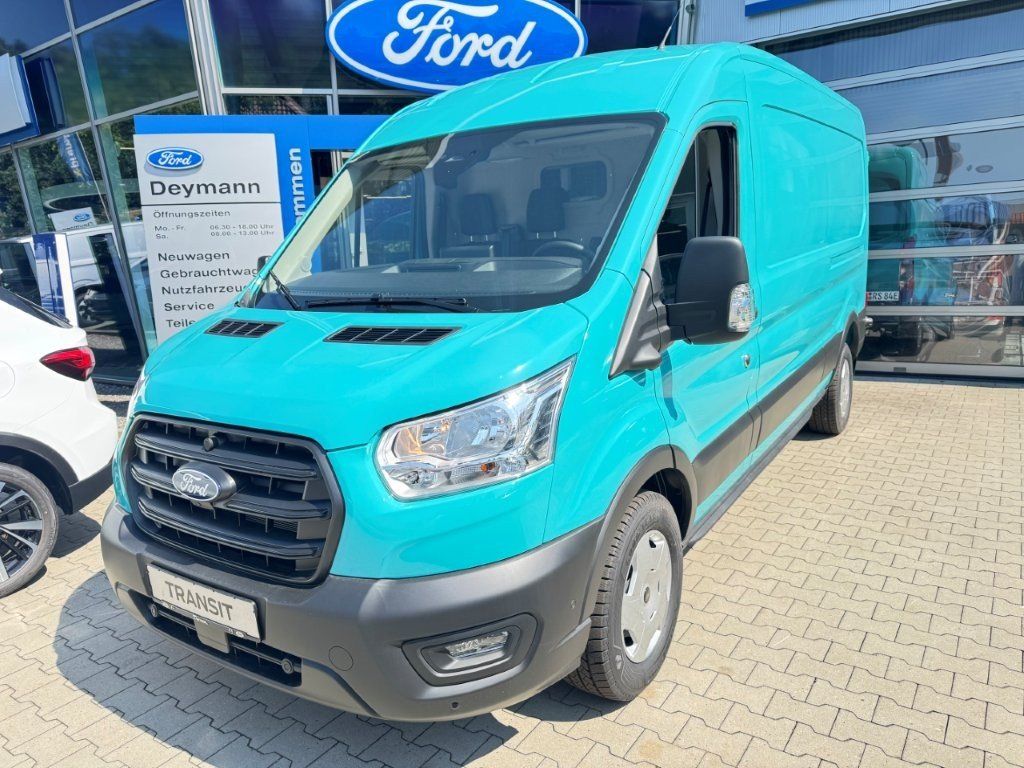 Fahrzeugabbildung Ford Transit 2,0 Ecoblue 350 L3H2 Kasten Trend