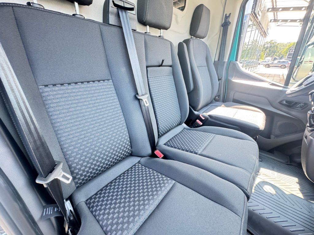 Fahrzeugabbildung Ford Transit 2,0 Ecoblue 350 L3H2 Kasten Trend