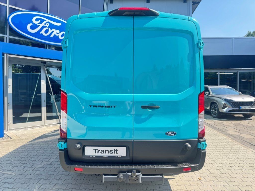 Fahrzeugabbildung Ford Transit 2,0 Ecoblue 350 L3H2 Kasten Trend