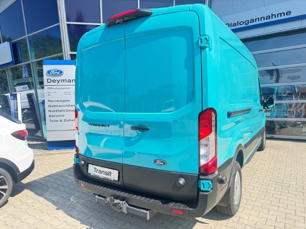 Fahrzeugabbildung Ford Transit 2,0 Ecoblue 350 L3H2 Kasten Trend