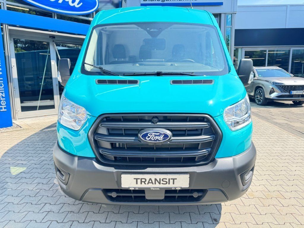 Fahrzeugabbildung Ford Transit 2,0 Ecoblue 350 L3H2 Kasten Trend
