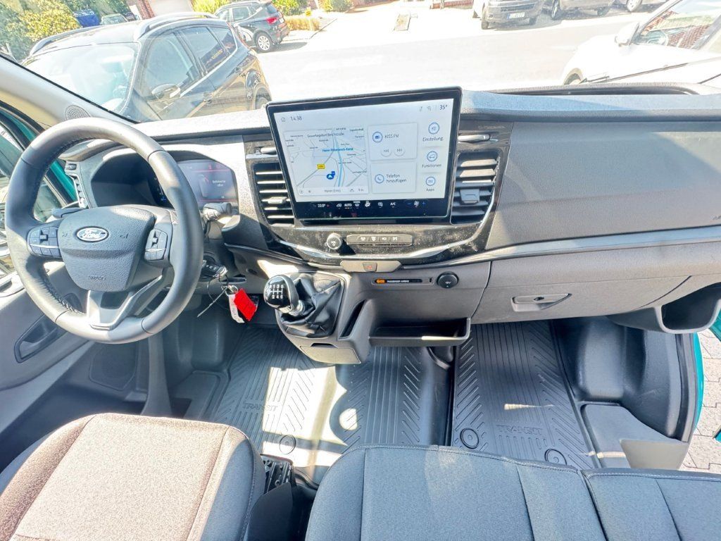 Fahrzeugabbildung Ford Transit 2,0 Ecoblue 350 L3H2 Kasten Trend