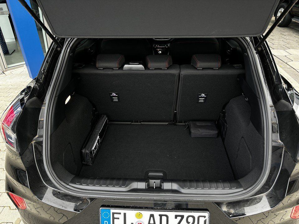 Fahrzeugabbildung Ford Puma 1.0 EcoBoost MHEV ST-Line ST-Line