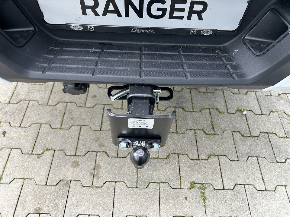 Fahrzeugabbildung Ford Ranger 2,0 Ecoblue Doppelkabine Limited Automati