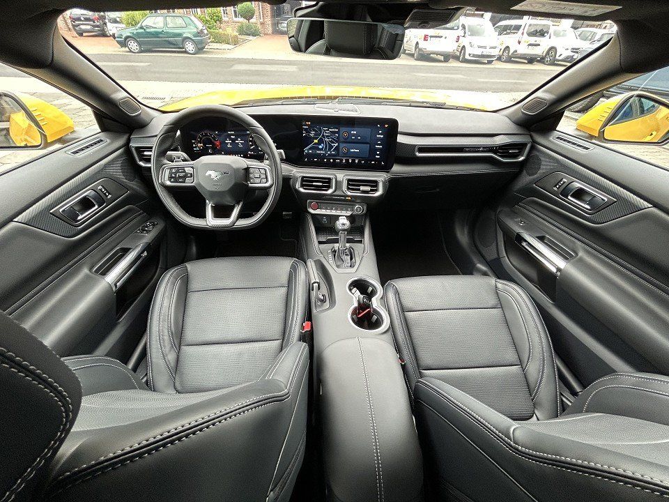 Fahrzeugabbildung Ford Mustang 5,0 V8 GT Fastback Automatik (2024) GT F