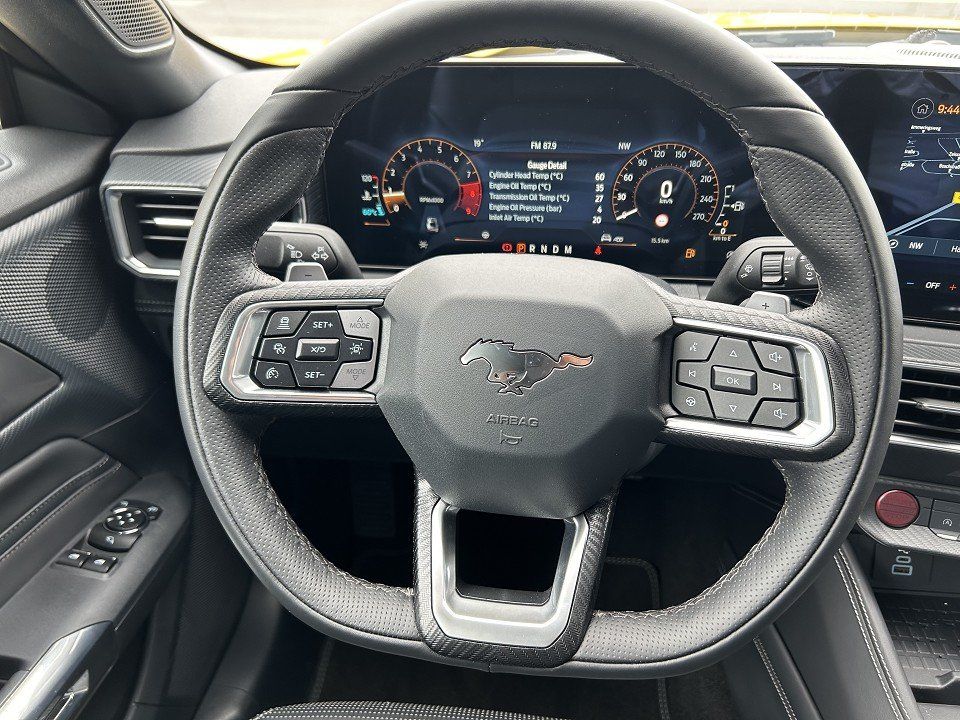 Fahrzeugabbildung Ford Mustang 5,0 V8 GT Fastback Automatik (2024) GT F