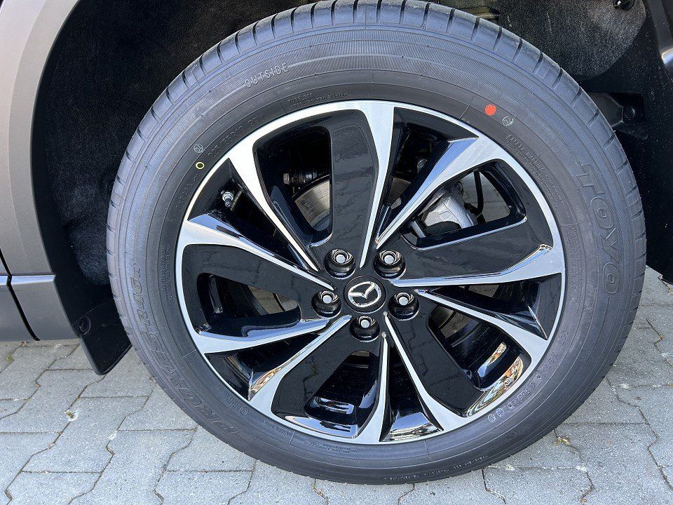 Fahrzeugabbildung Mazda CX-5 2.2l SKYACTIV-D 150 PS Ad`vantage Automatik