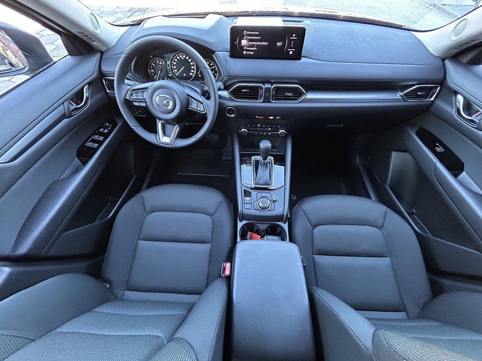 Fahrzeugabbildung Mazda CX-5 2.2l SKYACTIV-D 150 PS Ad`vantage Automatik