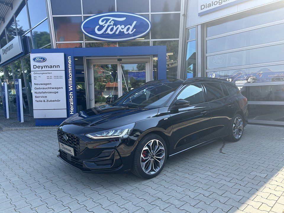 Ford Focus Turnier 1.0 EcoBoost MHEV ST-Line Style