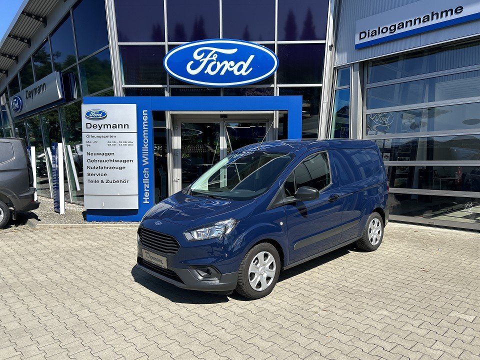 Ford Transit Courier 1.0 Ecoboost Trend