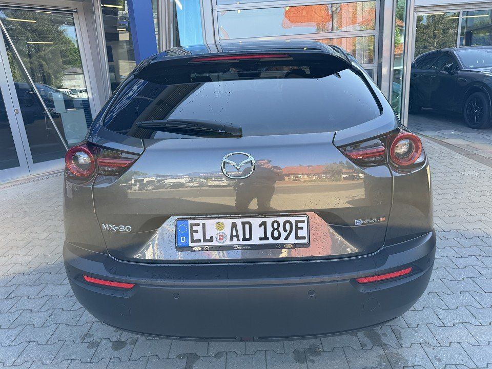 Fahrzeugabbildung Mazda MX-30 e-SKYACTIV R-EV MAKOTO