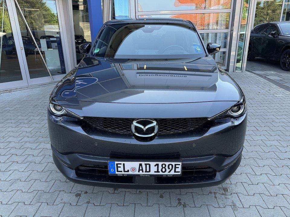 Fahrzeugabbildung Mazda MX-30 e-SKYACTIV R-EV MAKOTO