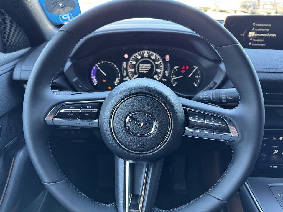 Fahrzeugabbildung Mazda MX-30 e-SKYACTIV R-EV MAKOTO