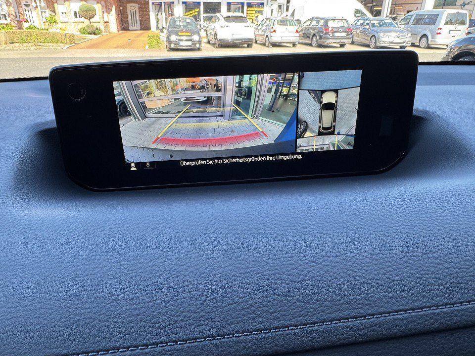 Fahrzeugabbildung Mazda MX-30 e-SKYACTIV R-EV MAKOTO