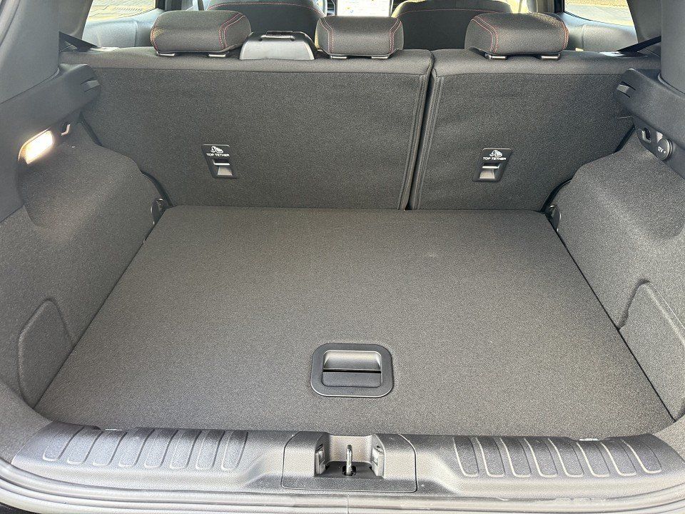 Fahrzeugabbildung Ford Puma 1.0 EcoBoost MHEV ST-Line