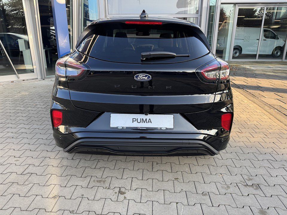 Fahrzeugabbildung Ford Puma 1.0 EcoBoost MHEV ST-Line