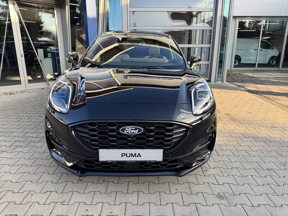 Fahrzeugabbildung Ford Puma 1.0 EcoBoost MHEV ST-Line