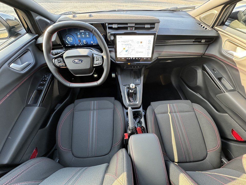 Fahrzeugabbildung Ford Puma 1.0 EcoBoost MHEV ST-Line