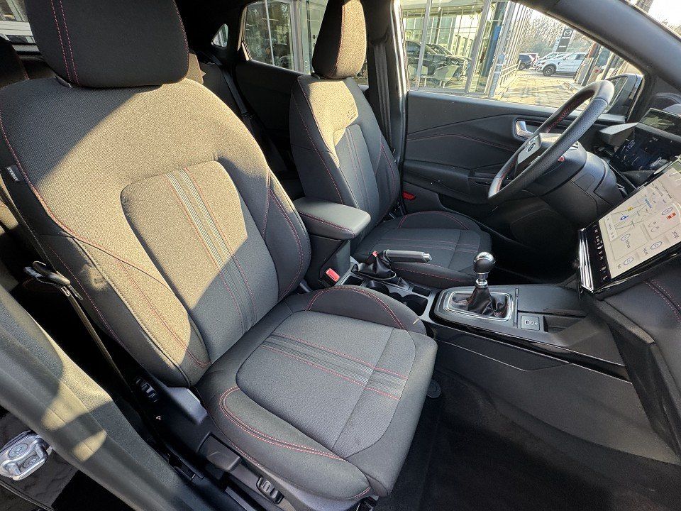 Fahrzeugabbildung Ford Puma 1.0 EcoBoost MHEV ST-Line