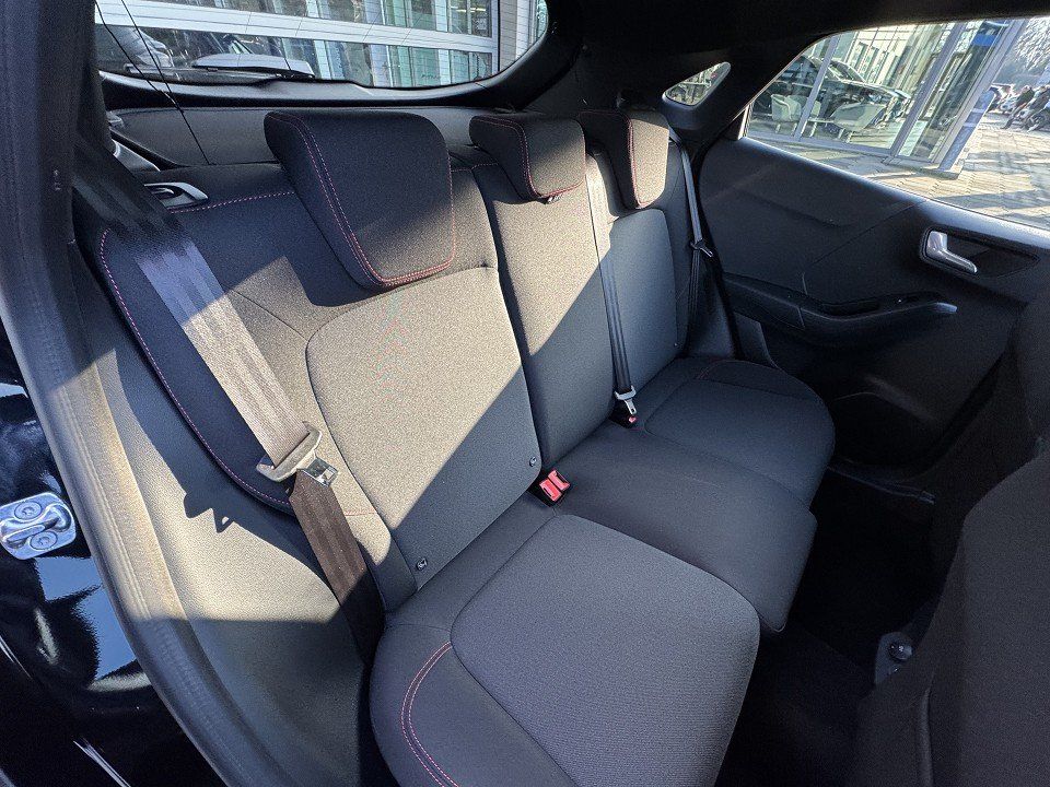 Fahrzeugabbildung Ford Puma 1.0 EcoBoost MHEV ST-Line