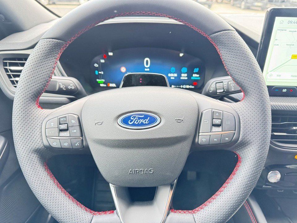 Fahrzeugabbildung Ford Kuga 2,5 PHEV ST Line Automatik