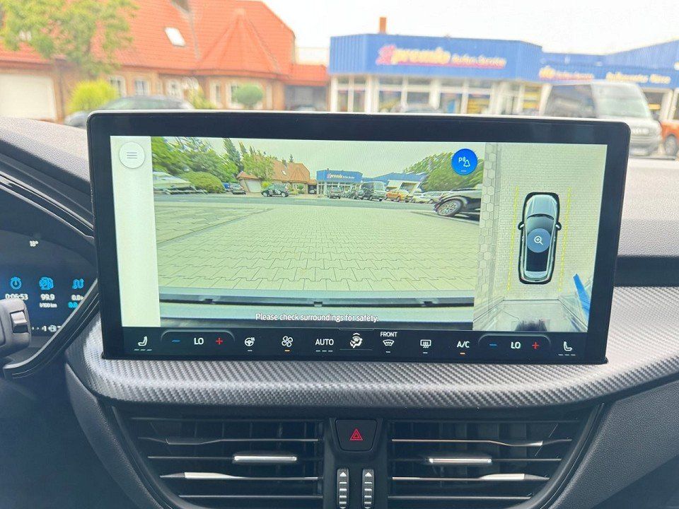 Fahrzeugabbildung Ford Kuga 2,5 PHEV ST Line Automatik
