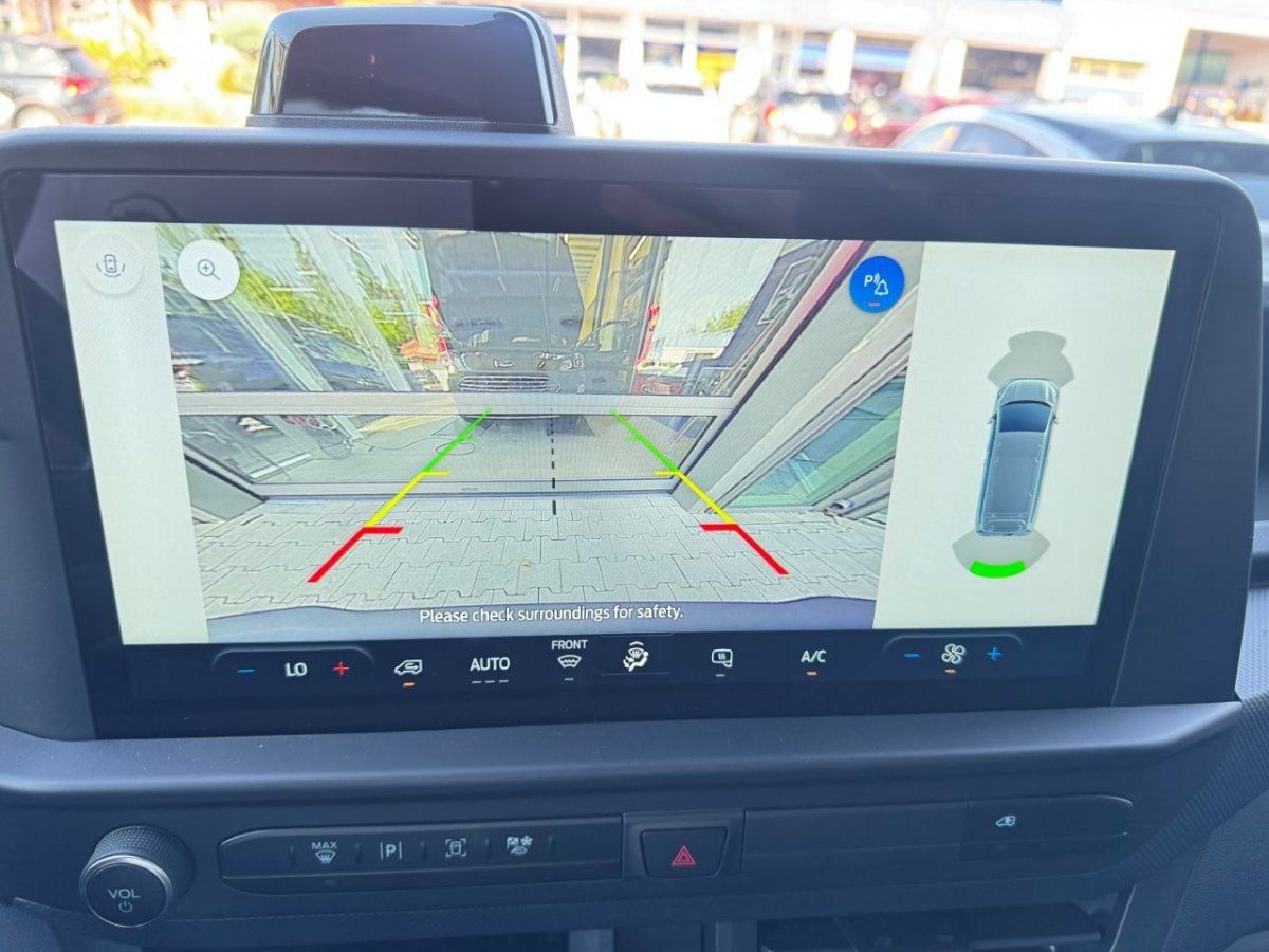 Fahrzeugabbildung Ford Transit Custom BEV AWD 320L1 Kasten Trend