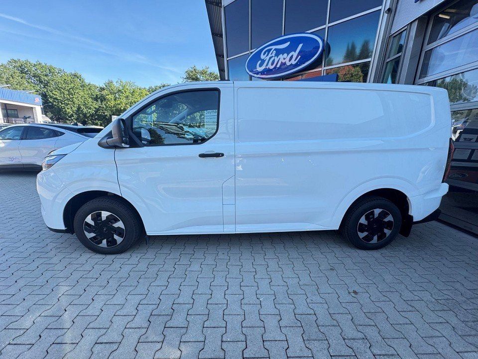 Fahrzeugabbildung Ford Transit Custom BEV AWD 320L1 Kasten Trend