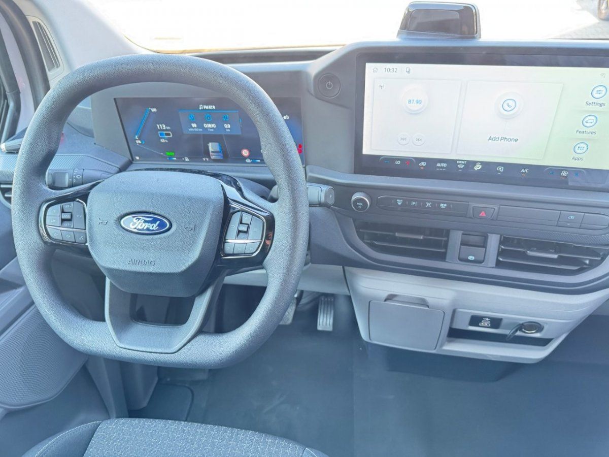 Fahrzeugabbildung Ford Transit Custom BEV AWD 320L1 Kasten Trend