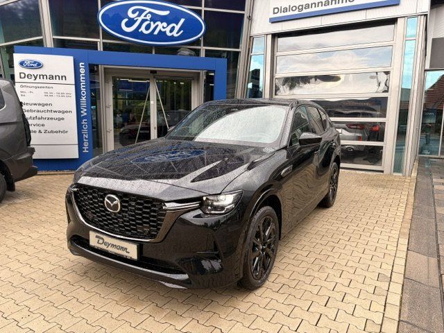 Mazda CX-60 3.3L e-SKYACTIV D 254PS Homura Plus
