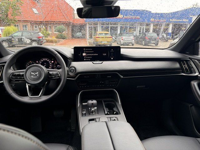 Fahrzeugabbildung Mazda CX-60 3.3L e-SKYACTIV D 254PS Homura Plus