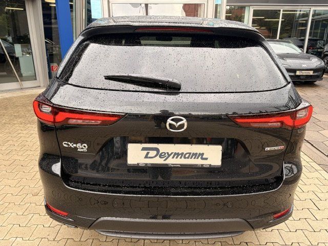 Fahrzeugabbildung Mazda CX-60 3.3L e-SKYACTIV D 254PS Homura Plus