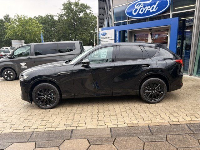 Fahrzeugabbildung Mazda CX-60 3.3L e-SKYACTIV D 254PS Homura Plus