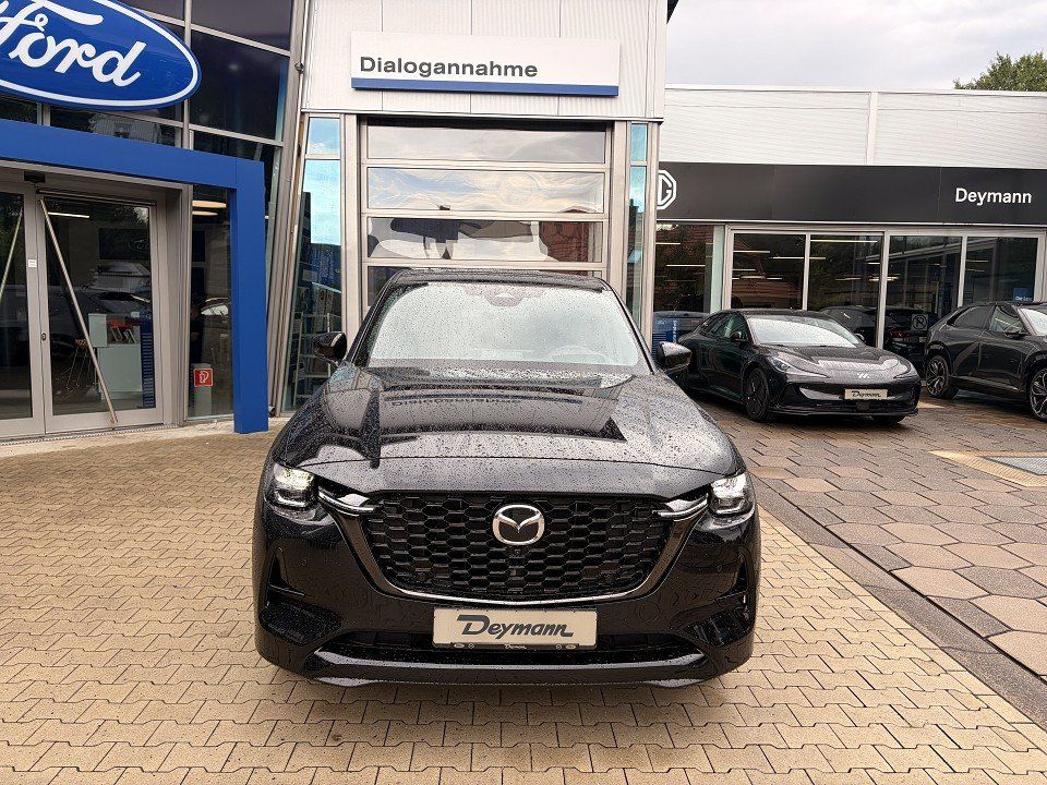 Fahrzeugabbildung Mazda CX-60 3.3L e-SKYACTIV D 254PS Homura Plus