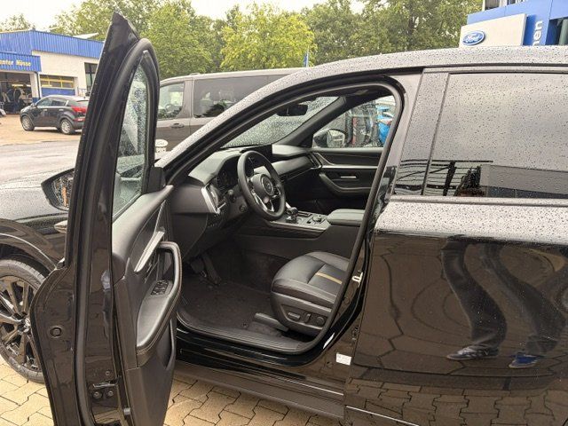 Fahrzeugabbildung Mazda CX-60 3.3L e-SKYACTIV D 254PS Homura Plus