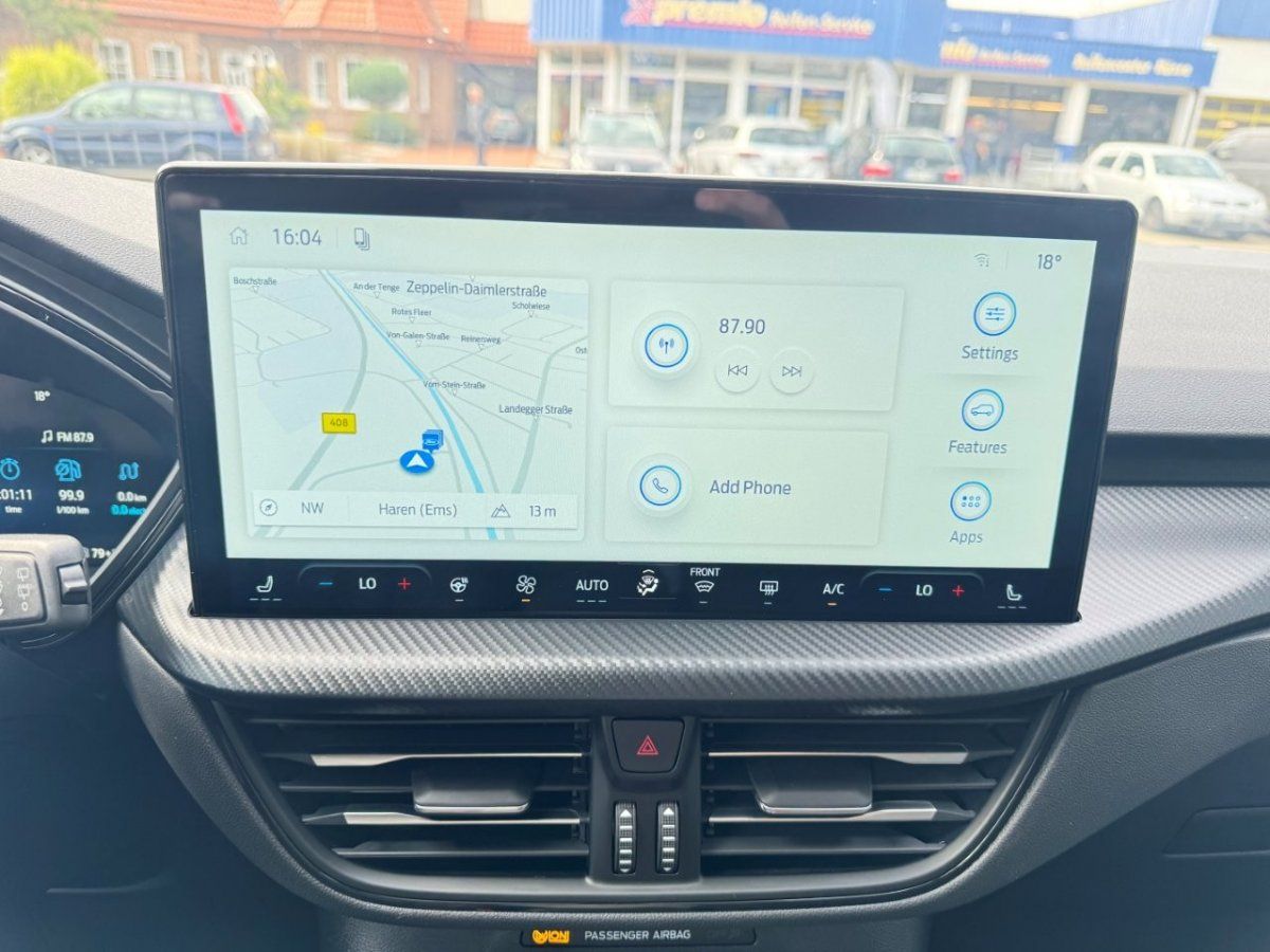 Fahrzeugabbildung Ford Kuga 2,5 PHEV ST Line Automatik